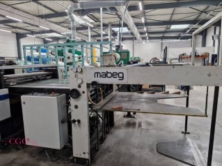 Printing machinery